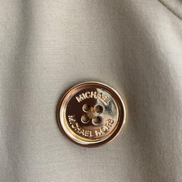 Michael Kors- Trenchcoat🧥 - Picture 5 of 11